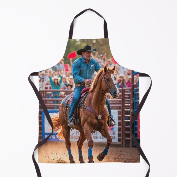 Item preview, Rodeo is Fun designed and sold by My Beautiful Healing Art.