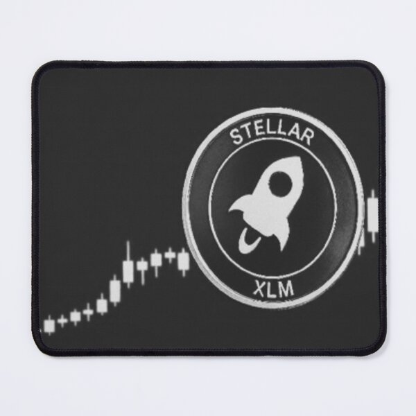 Item preview, XLM Stellar Rocket Chart - Random Pic #24 designed and sold by JCTRUTHERshop.