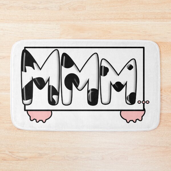 Item preview, MMM... Cow Print Aesthetic designed and sold by ForcePrint.