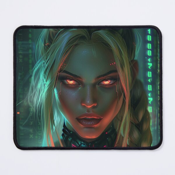 Item preview, Codeburn – Neon Overdrive designed and sold by AxeWave.