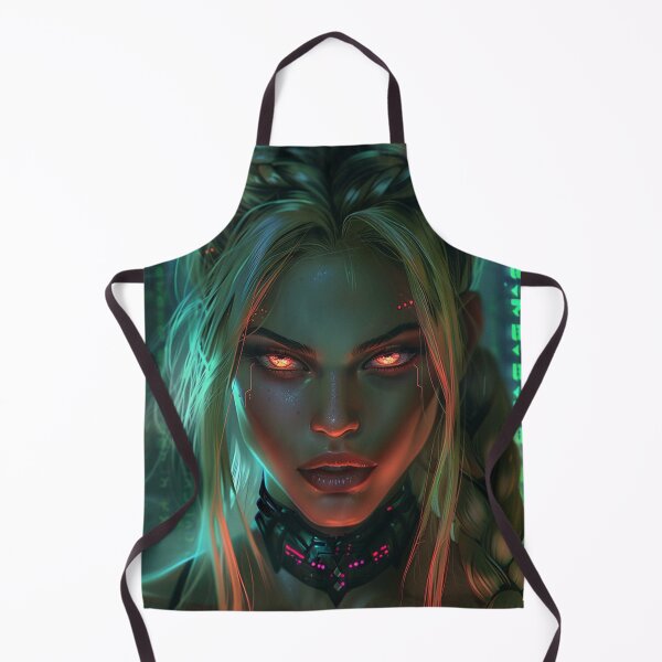 Item preview, Codeburn – Neon Overdrive designed and sold by AxeWave.