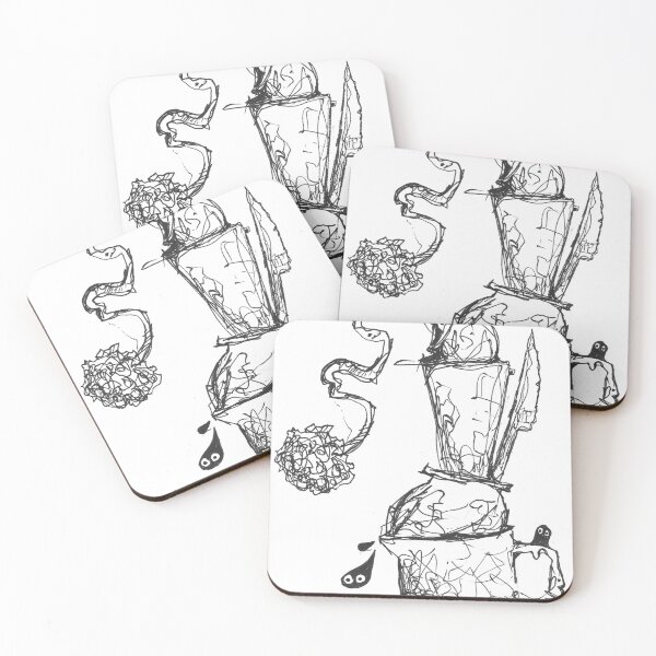 Item preview, Fun Dishes with Flower designed and sold by Studio Lou.
