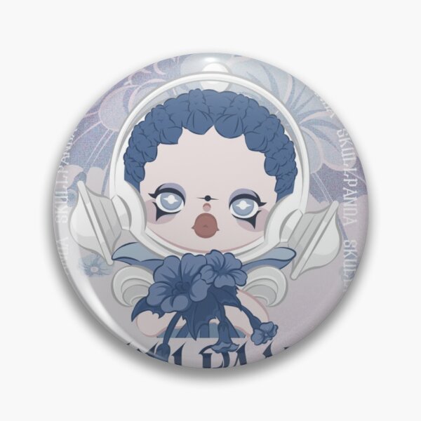 Item preview, Skullpanda  designed and sold by Galaxydiamond.