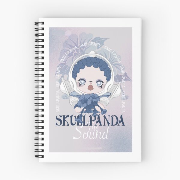 Item preview, Skullpanda  designed and sold by Galaxydiamond.