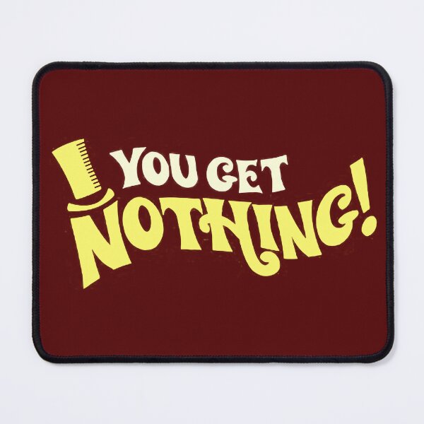 Item preview, You get nothing ! designed and sold by Offset Vinyl Film.