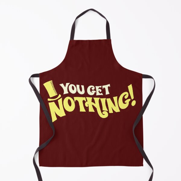 Item preview, You get nothing ! designed and sold by Offset Vinyl Film.