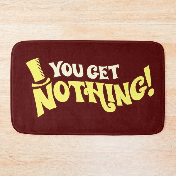 Item preview, You get nothing ! designed and sold by Offset Vinyl Film.