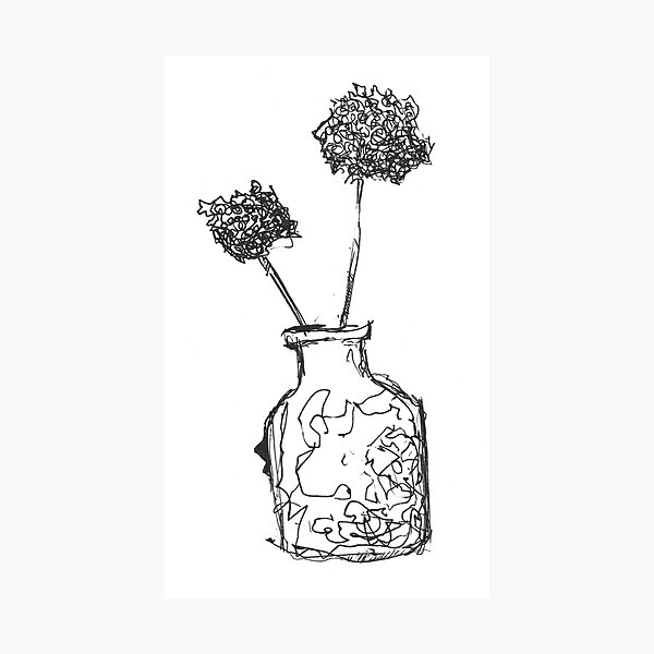 Item preview, Vase of Flowers designed and sold by Studio Lou.