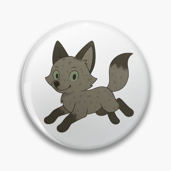 Item preview, Cute Silver Fox designed and sold by jellyclub.