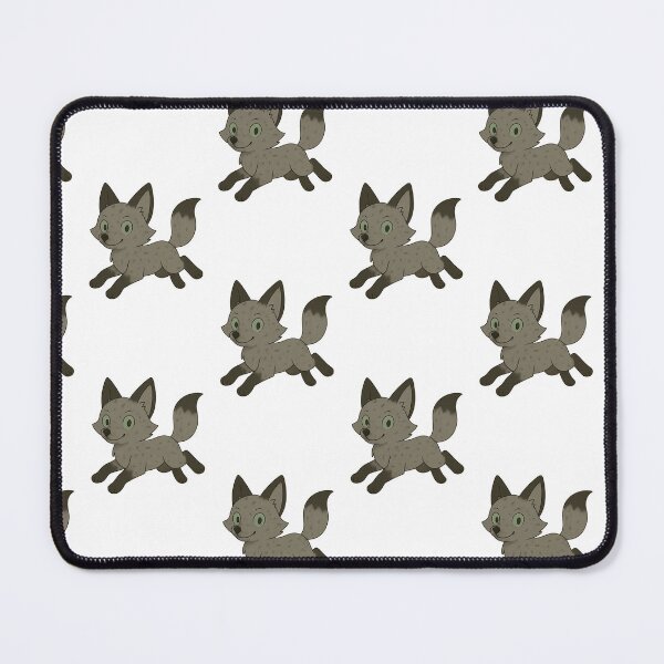 Item preview, Cute Silver Fox designed and sold by jellyclub.