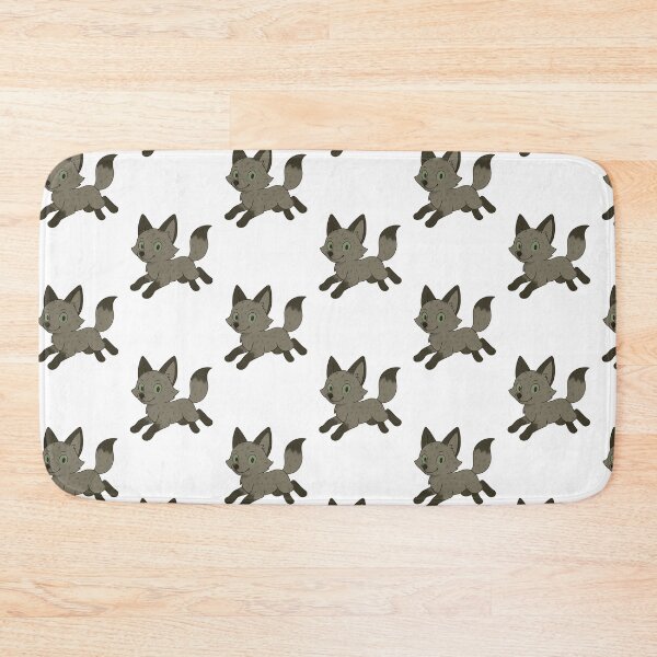 Item preview, Cute Silver Fox designed and sold by jellyclub.