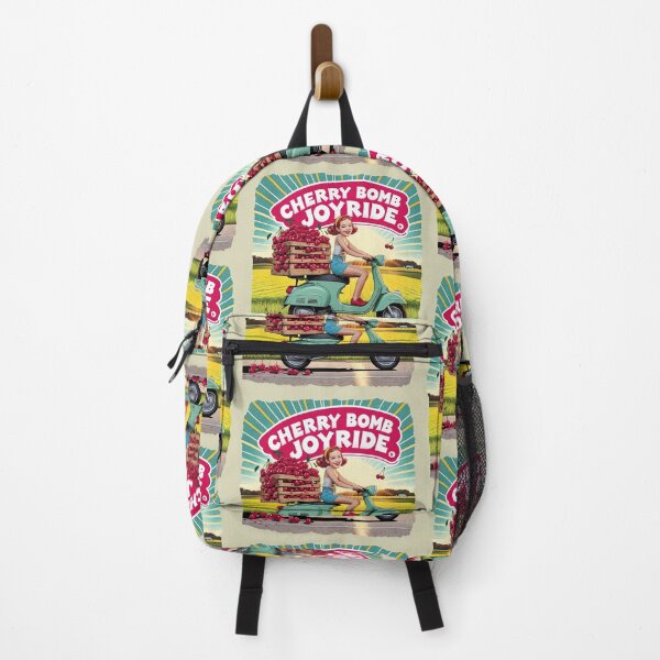 Item preview, Cherry Bomb Joyride designed and sold by IndieQuill .