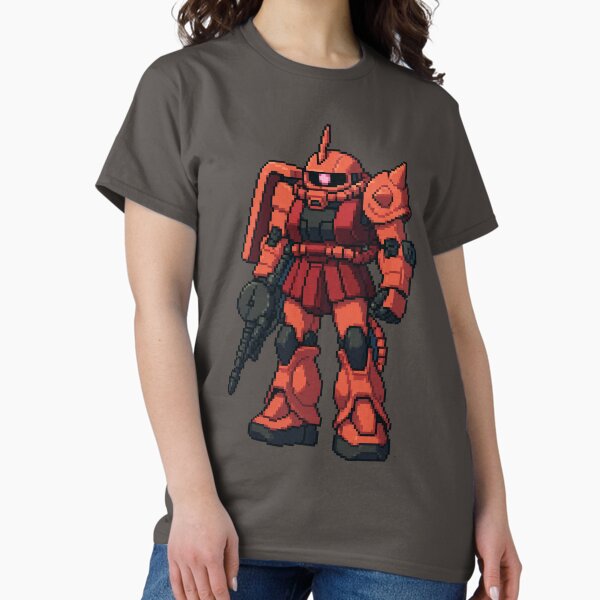 Zaku T-Shirts for Sale | Redbubble