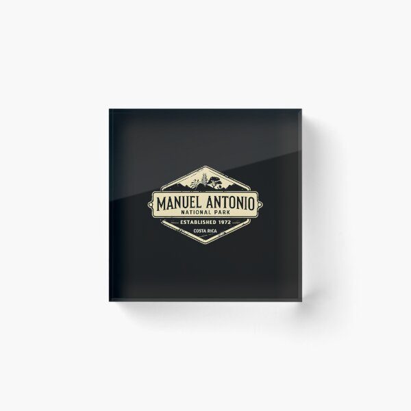 Item preview, Manuel Antonio National Park - Costa Rica  designed and sold by GoodOldVintage.