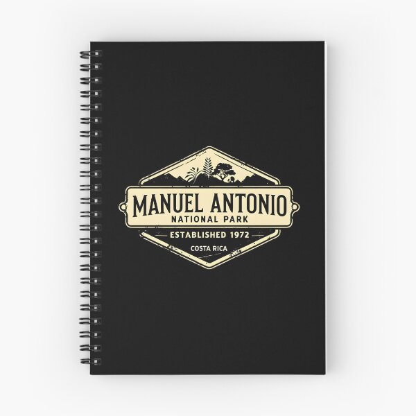 Item preview, Manuel Antonio National Park - Costa Rica  designed and sold by GoodOldVintage.