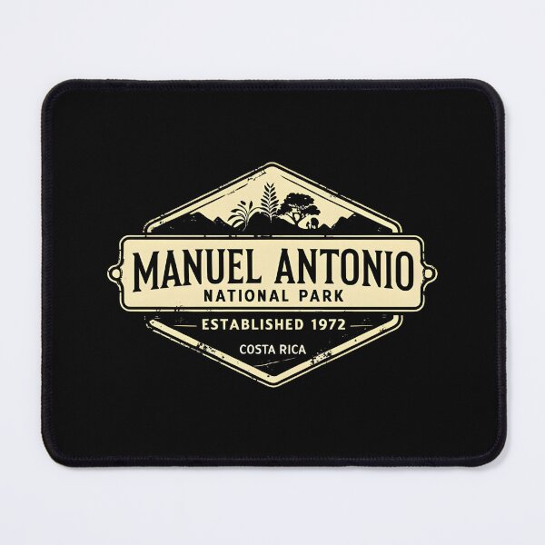 Item preview, Manuel Antonio National Park - Costa Rica  designed and sold by GoodOldVintage.