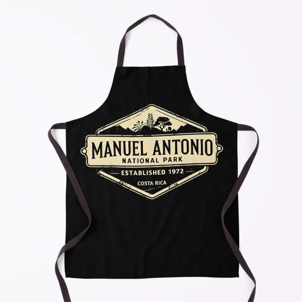 Item preview, Manuel Antonio National Park - Costa Rica designed and sold by GoodOldVintage.
