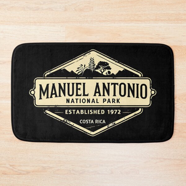Item preview, Manuel Antonio National Park - Costa Rica  designed and sold by GoodOldVintage.