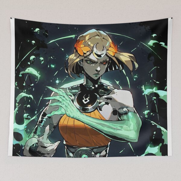 Item preview, Melinoe 001 designed and sold by Raziel619 Prints.