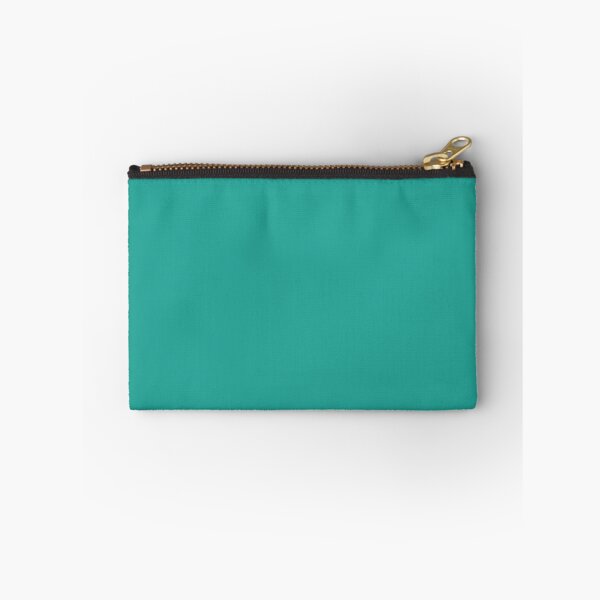 Item preview, Plain Dark Turquoise – Deep Rich Solid Color designed and sold by EmeraldeaArt.