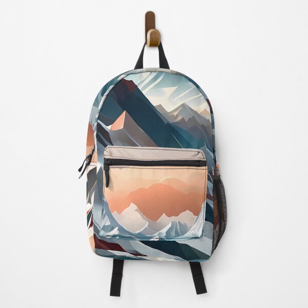 Item preview, PEAKS designed and sold by Marc Duggan Studios.