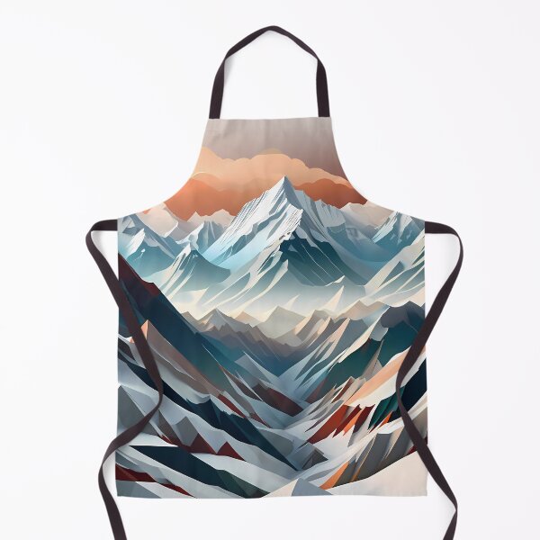 Item preview, PEAKS designed and sold by Marc Duggan Studios.