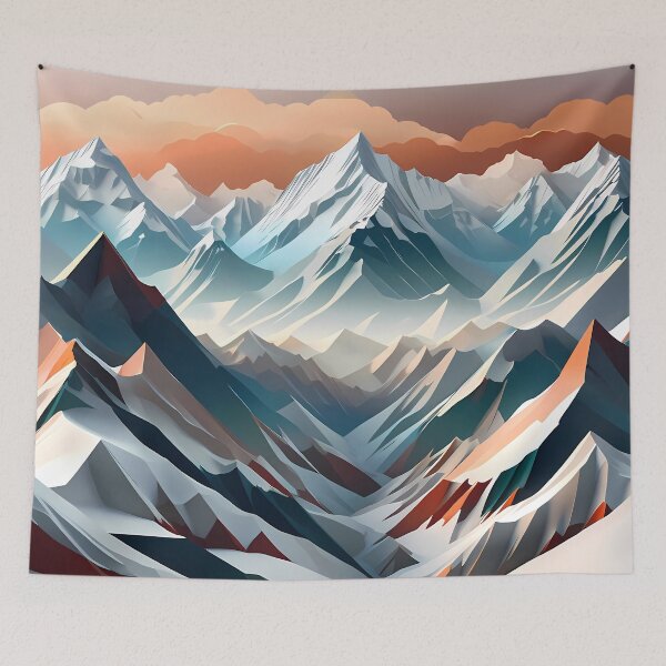 Item preview, PEAKS designed and sold by Marc Duggan Studios.