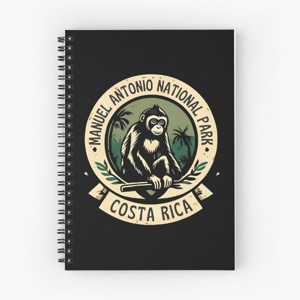 Item preview, Manuel Antonio National Park - Costa Rica  designed and sold by GoodOldVintage.