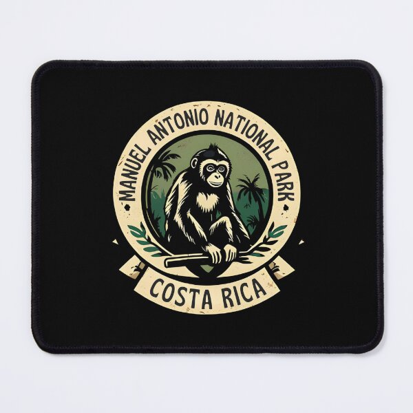 Item preview, Manuel Antonio National Park - Costa Rica  designed and sold by GoodOldVintage.