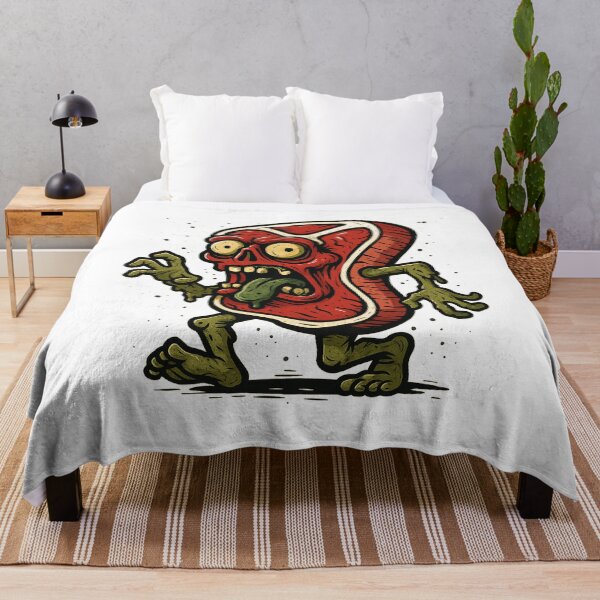 Item preview, Zombie Steak Collection: Hilarious Zombie Meat Graphic designed and sold by Vibeware.