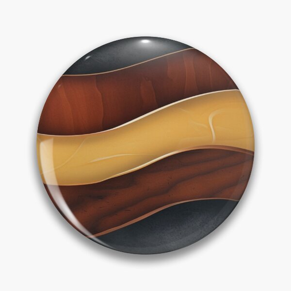 Item preview, Warm color waves designed and sold by saly55887.
