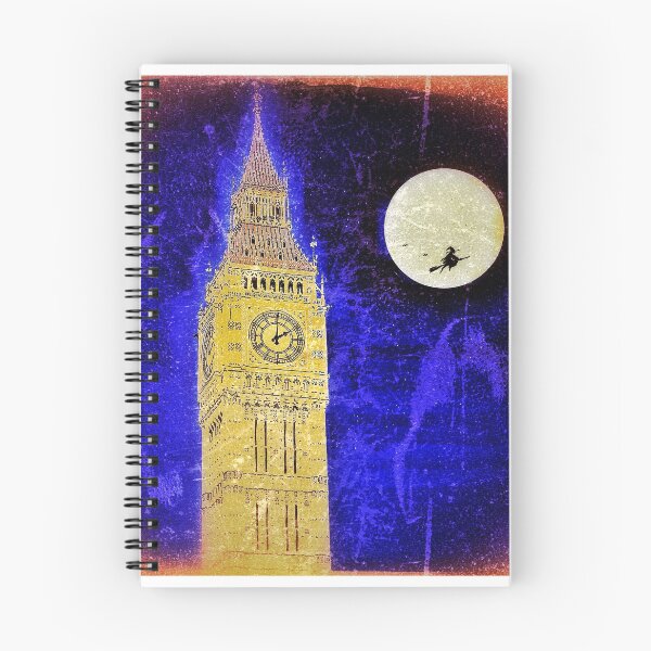 Item preview, Big Ben Halloween  designed and sold by KidKenner.