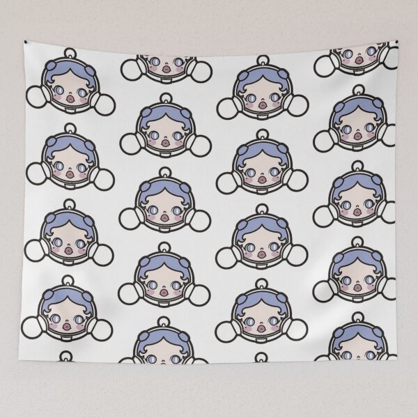 Item preview, Skullpanda logo designed and sold by Galaxydiamond.