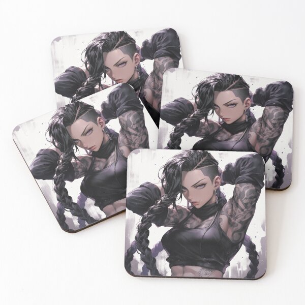 Item preview, Obsidian Beauty – Power in Motion designed and sold by AxeWave.