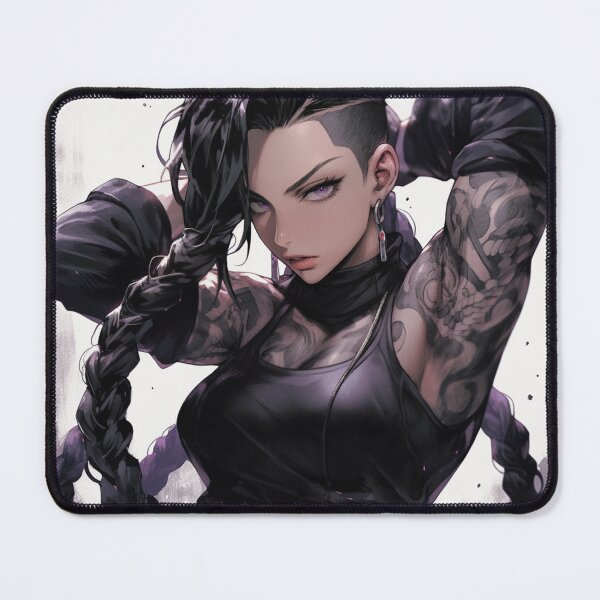 Item preview, Obsidian Beauty – Power in Motion designed and sold by AxeWave.