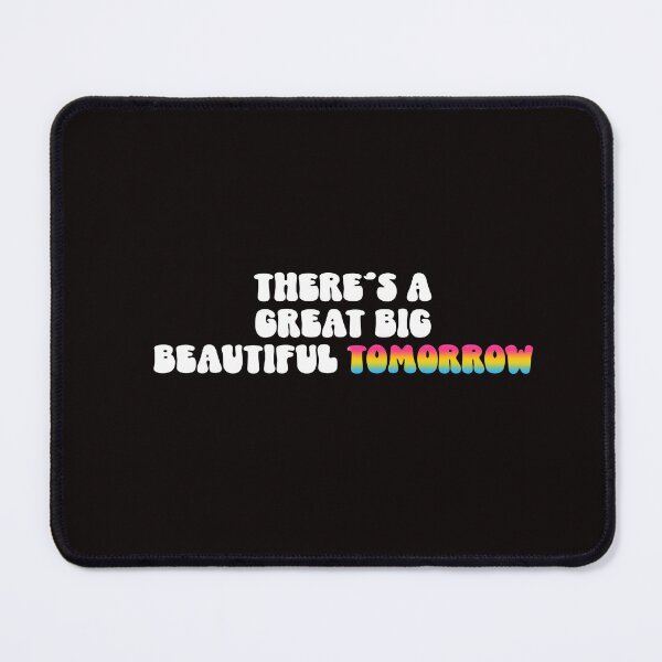 Item preview, Pan pride “Beautiful tomorrow” designed and sold by KellieSpace.