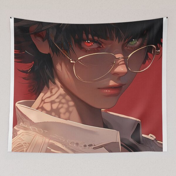 Item preview, Lady 001 designed and sold by Raziel619 Prints.