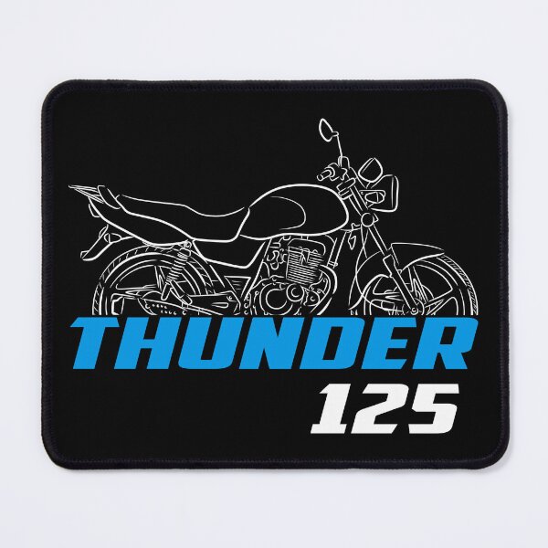 Item preview, Suzuki Thunder 125 2003-2024 for bikers, Motorcycle designed and sold by ThrottleArts.
