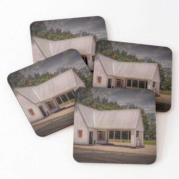 Item preview, Hometown Series: Ellaville GA, Phillips 66 Service Station designed and sold by Crobin1961.