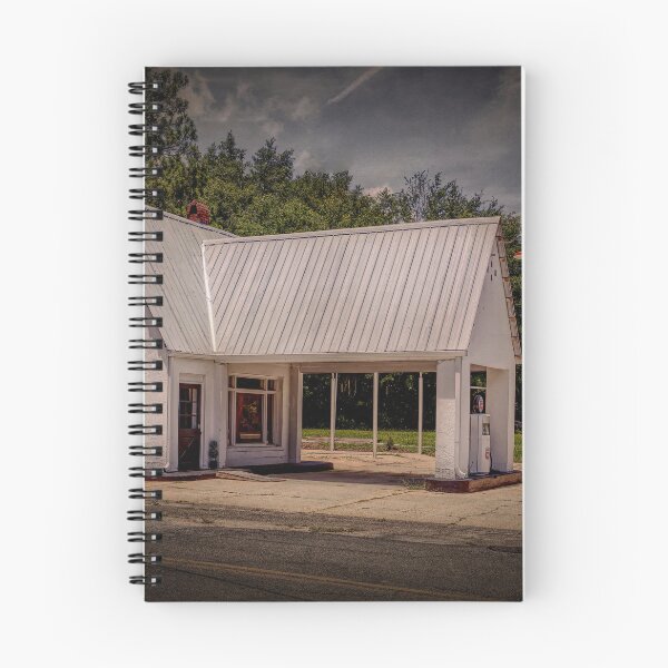 Item preview, Hometown Series: Ellaville GA, Phillips 66 Service Station designed and sold by Crobin1961.