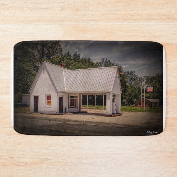 Item preview, Hometown Series: Ellaville GA, Phillips 66 Service Station designed and sold by Crobin1961.