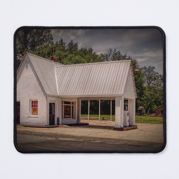 Item preview, Hometown Series: Ellaville GA, Phillips 66 Service Station designed and sold by Crobin1961.