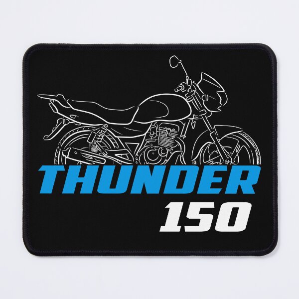 Item preview, Suzuki Thunder 150 2010 for bikers, Motorcycle designed and sold by ThrottleArts.