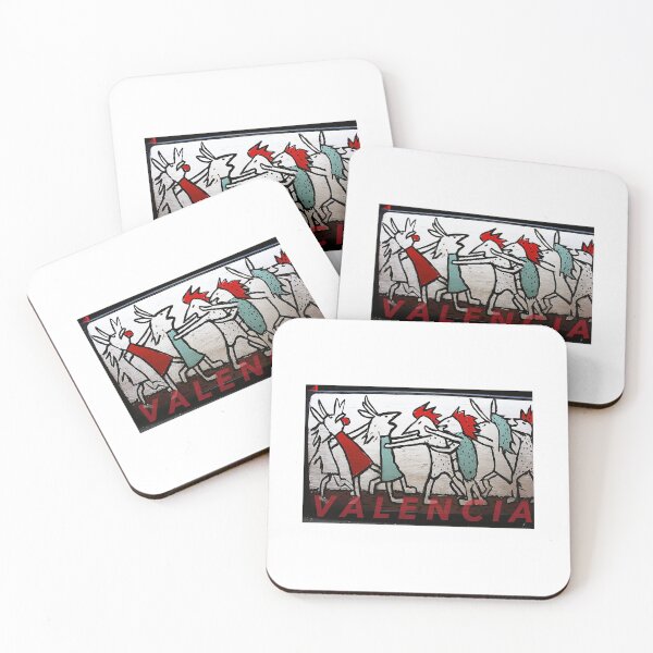 Item preview, Clash of the Titans, Chickens versus Rabbits designed and sold by mela4xela.