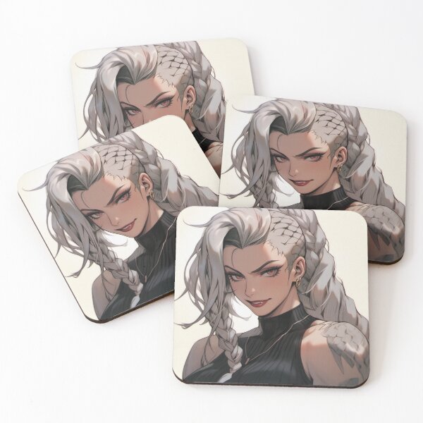 Item preview, Ivory Stride – Feral Elegance designed and sold by AxeWave.