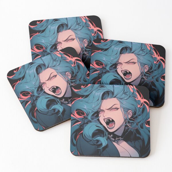 Item preview, Fangbreaker – Midnight Reign designed and sold by AxeWave.