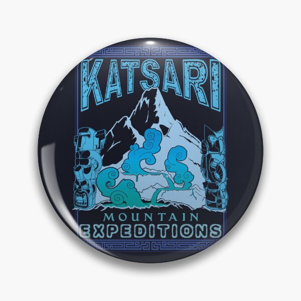 Item preview, Katsari Mountain Expeditions designed and sold by AndrewZesiger.