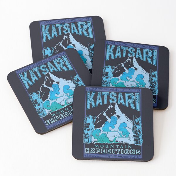 Item preview, Katsari Mountain Expeditions designed and sold by AndrewZesiger.
