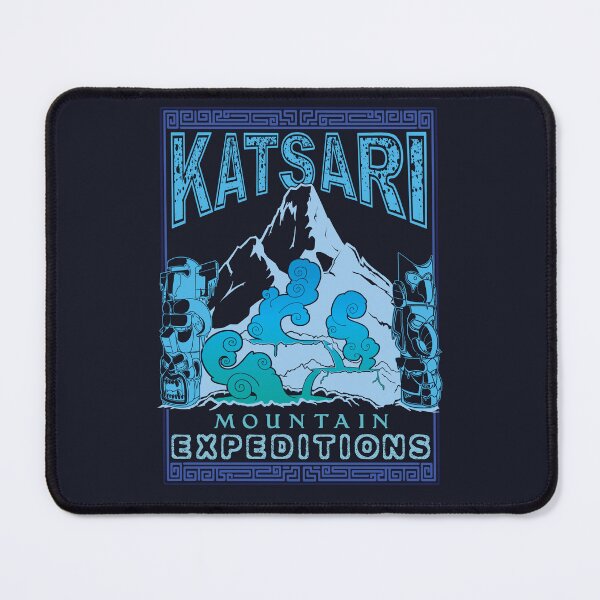 Item preview, Katsari Mountain Expeditions designed and sold by AndrewZesiger.