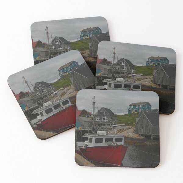Item preview, Peggy's Cove designed and sold by kry.ative.